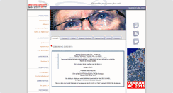 Desktop Screenshot of keratocone.net